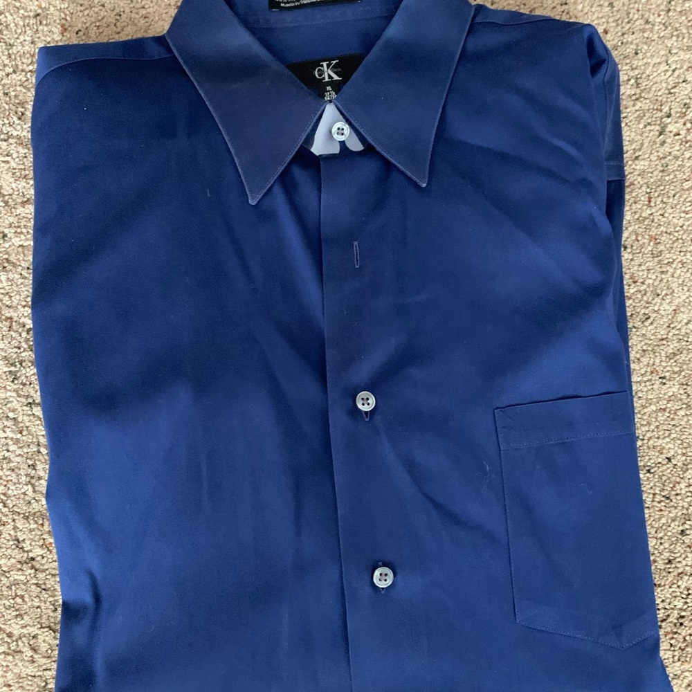 Calvin Klein Hutton down shirt